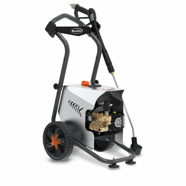 Myjka ciśnieniowa elektryczna K Steel S