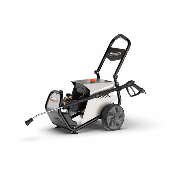 Myjka ciśnieniowa elektryczna K Steel TS