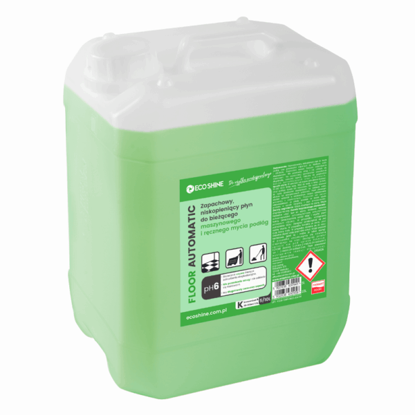 Płyn do mycia podłóg do maszyn i ręcznie FLOOR AUTOMATIC