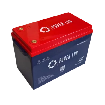 Akumulator Powerlab LiFePO4 230Ah ABS 12.8V