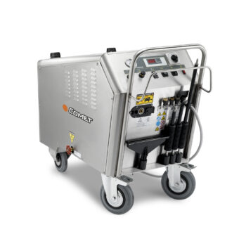 Parownica parowa DSG 30 EX